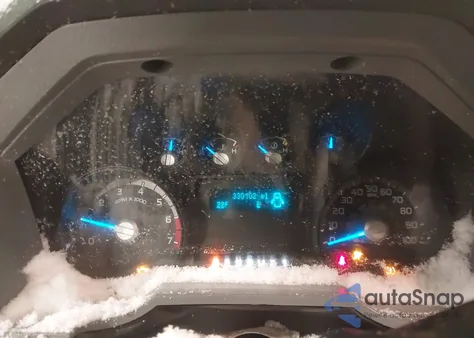 2013 Ford F-250 Xl из США, поврежденный, VIN 1FT7W2B69DEB63605